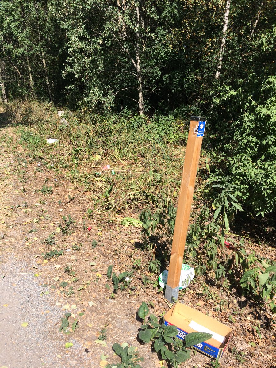 Hej <a href="/solnastad/">Solna stad</a>! Efter matcher och evenemang på Friends arena behövs extra städning i vårt fina naturreservat <a href="/Rastasjon/">Rädda Råstasjön</a> 🙏🏻