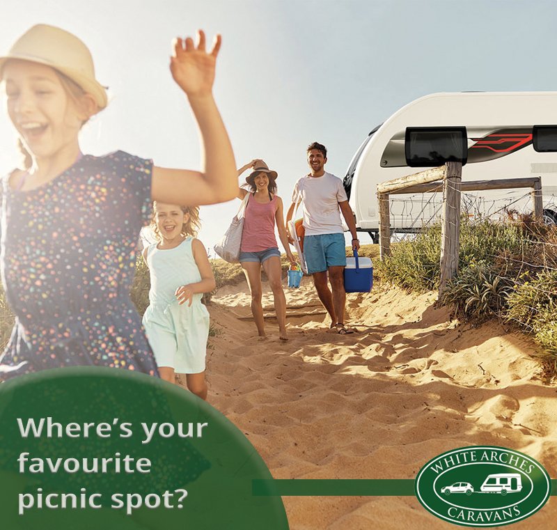 Did you know… July is national picnic month. Make the most of outdoor eating this summer and pack a hamper. Where's your favourite picnic spot?
white-arches.co.uk
 <a href="/swiftgroup/">Swift Group</a>  #swift #picnic #picnicmonth #summer #hamper #family #adventure #food #outdoor #fun #holiday