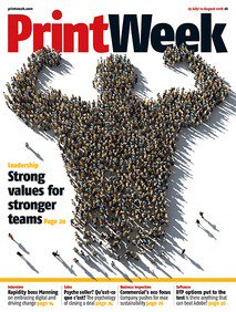 Our new issue is out today and if we say so ourselves it's packed with inspiring and thought-provoking content. 

Find yourself a nice cool, shady spot and enjoy!