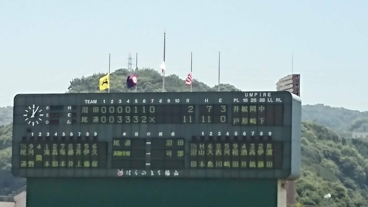 somasan1007's tweet photo. 昨日、沼田高校野球部を引退し、約10年間の野球生活が終わりました。
本当に色んな方からの応援が自分たちの力になりました！ありがとうございました！
楽しかったこととか辛かったこととか色々あったけどいい思い出です。
みんなとする野球はめちゃくちゃ楽しかったです。
最高の夏でした！！ https://t.co/wpSqZfPtRA