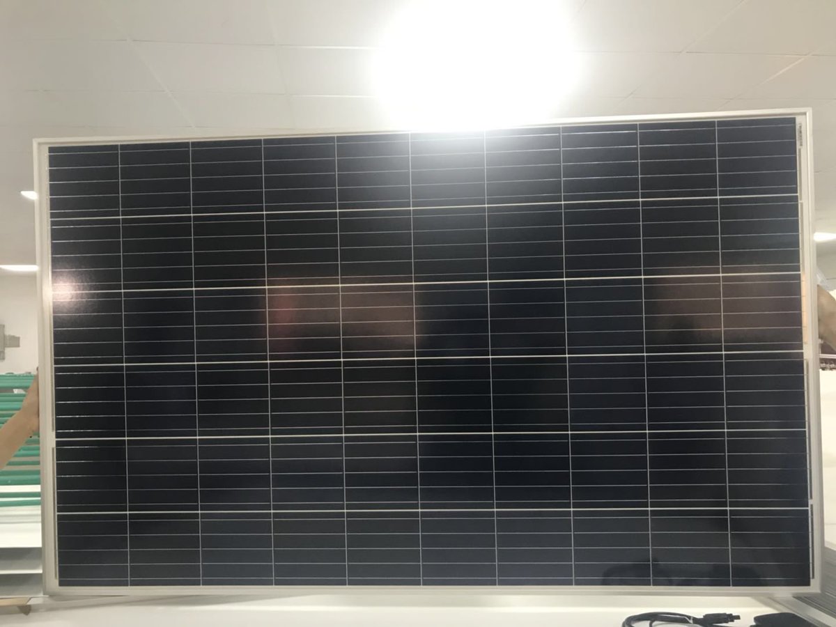 260watt/270watt-poly(60cells 1640*992*35mm)
290watt-mono (60cells 1640*992*35mm) 300watt-mono (60cells 1640*992*35mm)
Made in UAE 
Dubai factory
Low price 
Contact:+971551106520
email：info@maysunsolar.com
#solarpanels
#solarpower
#solarenergy 
#solarpump
#solarsystem