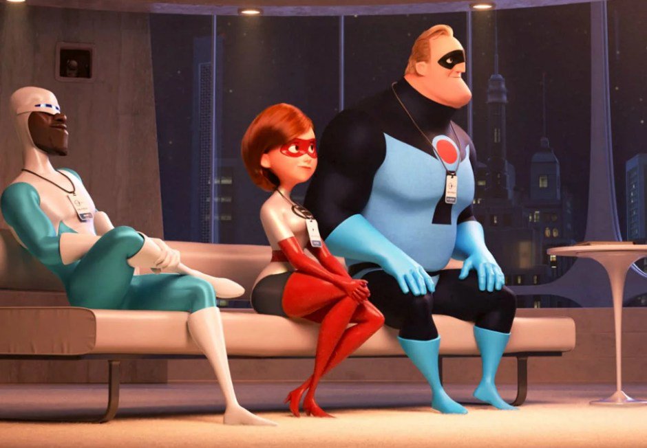 “On this week's #podcast, we review Pixar sequel #Incredibles2, Th...