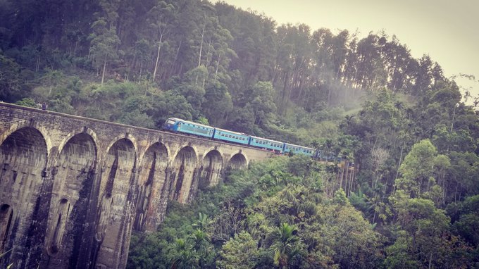 Went on the train Kandy to Ella and it was amazing!! 😁 Hanging out of the train doors, enjoying the breeze<a href="/tag/adultwork"class="tags"><span>#adultwork</span></a>