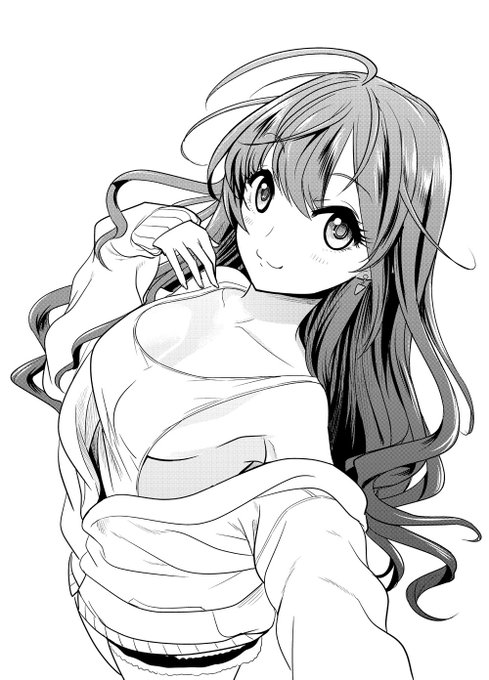 一ノ瀬志希と宮本フレデリカ。習作。新しい時代の幕を開けるための必然であった・・・ 