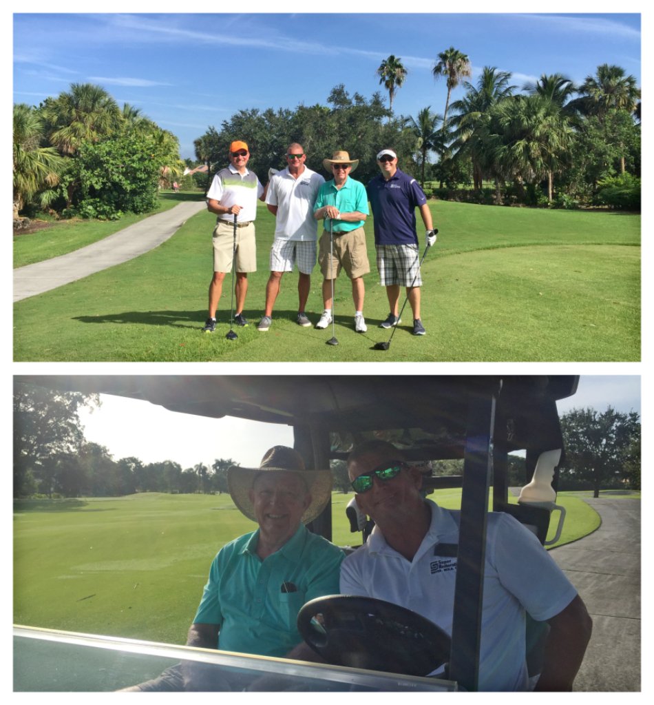 🏌🏽 ⛳🏌🏽 Friday was a BEAUTIFUL day to attend the IFMA golf tournament! Team SUPER had a blast! There is nothing better than sunshine, golf and friends!  🏌🏽 ⛅ ⛳ 👏
#SuperRestoration #TeamSuper #IFMA #IFMAGolfTournament #GolfMiami