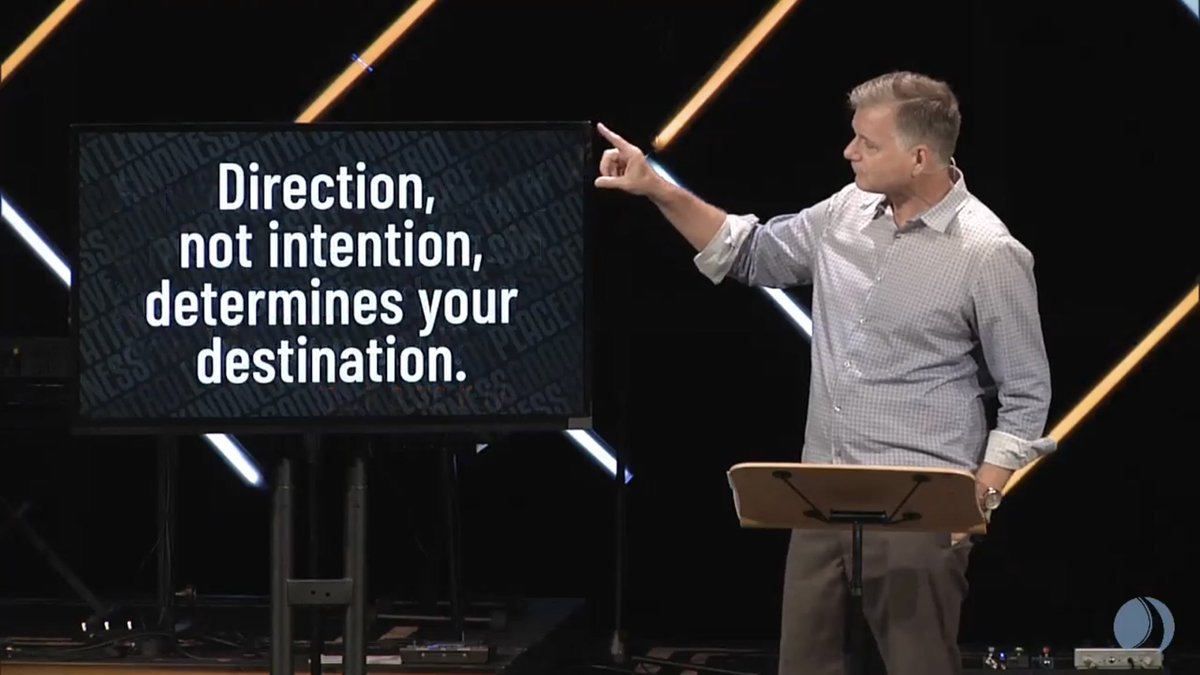 FLJourneyChurch's tweet photo. Direction, not intention, determines your destination…
Your direct actions, not your thoughts, will define you. #CharacterContent #SelfControl https://t.co/PtEorRCUvD