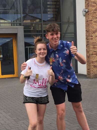 Last week two of our cadets, Cpl Millie McCarthy and Cdt Alex Lawless completed the annual Nijmegen March as part of a Kent Wing team. More information on the week can be found here: facebook.com/15826840620171… #whatwedo