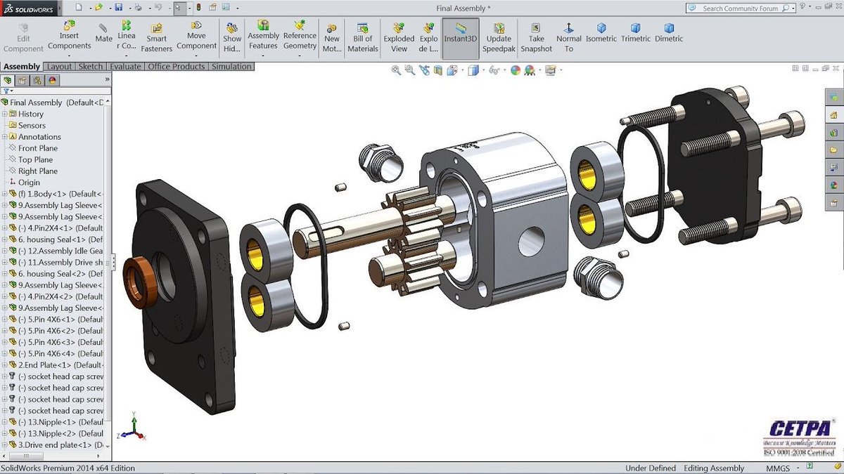 CetpaDehradun's tweet photo. There is nothing as fruitful as education & learning of an individual, so learners should think about association #QualityTraining. Hence they can assume of @CetpaDehradun as they will get appropriate atmosphere for #SolidWorksTraining & help them in accomplish success. #STP2018 https://t.co/ayJn6msmzI