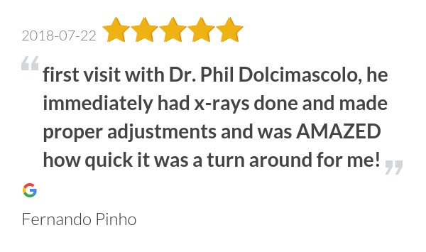 Phil Dolcimascolo (@BackandNeckofCT) / Posts / X