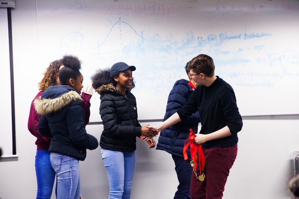 UCLOutreach's tweet image. Apply now for a competition we are running with @EconUCL in September. Your Y10 and Y11 students will get the opportunity to make a 3 min multimedia clip to win a prize bit.ly/2tRPBfz #UCLSummer18.