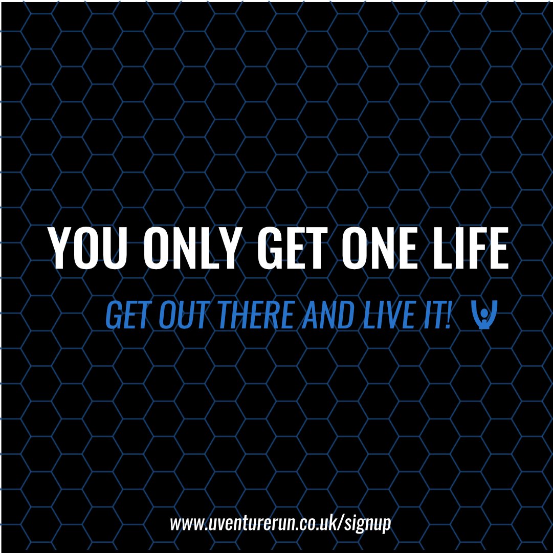 UventureRun's tweet photo. We only get one life, don't be afraid to get out there and live it! Take a leap, sign up to a new challenge, go on an adventure, chase your dreams!
https://t.co/Utqh1xIqEs.signup

#mondaymotivation #ocr #fitness #obstaclerun #obstaclerace #kettering #northamptonshire #mudrun https://t.co/F2Yaf3Fisa