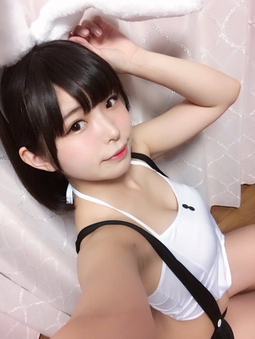 コスプレイヤーいえねこのTwitter自撮りエロ画像46
