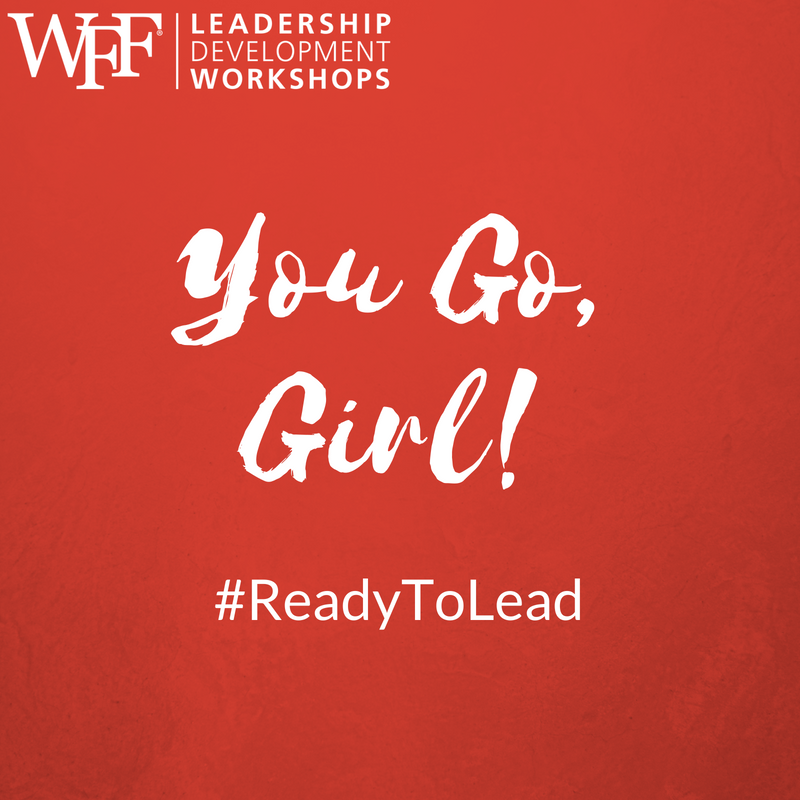 WFFHQ's tweet photo. #MotivationMonday
You go, Girl!
Go get that promotion.
Go negotiate that pay raise.
Go take that class.
Go, go, go!
https://t.co/TYQljwHv2X #ReadyToLead
#WFFLeadTheWay #genderequity #womeninleadership #leadership https://t.co/LU9JZao5WA