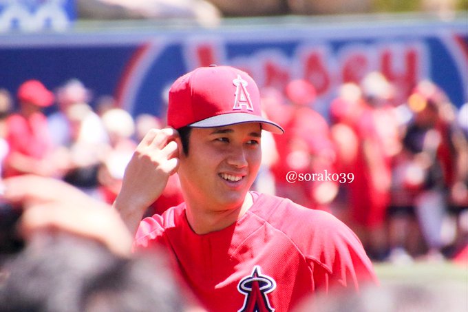 Shoheiohtaniのtwitterイラスト検索結果 古い順