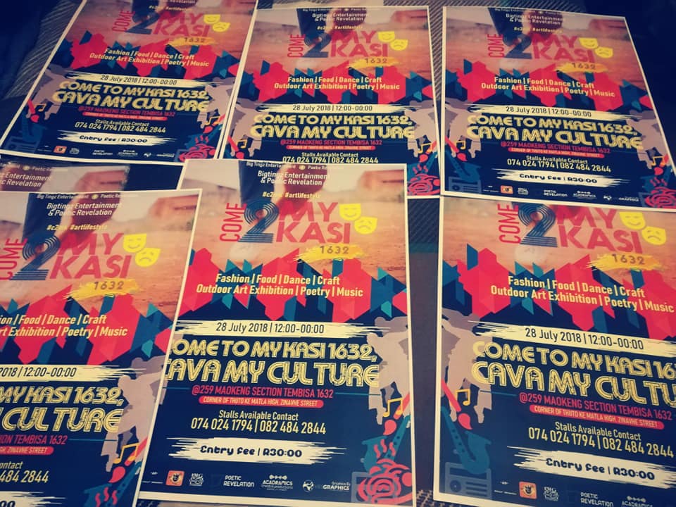 Alfa_Mmad's tweet photo. This coming #Saturday (28 July 2018) I'm performing at #Come2MyKazi #c2mk event in Thembisa . #AlfaMmad #IAmAlfaMmad #TooSoon #trapmusic #Trap #hiphop #events #perfomance #hiphop #slikouronlife https://t.co/0SwGxiWLTh