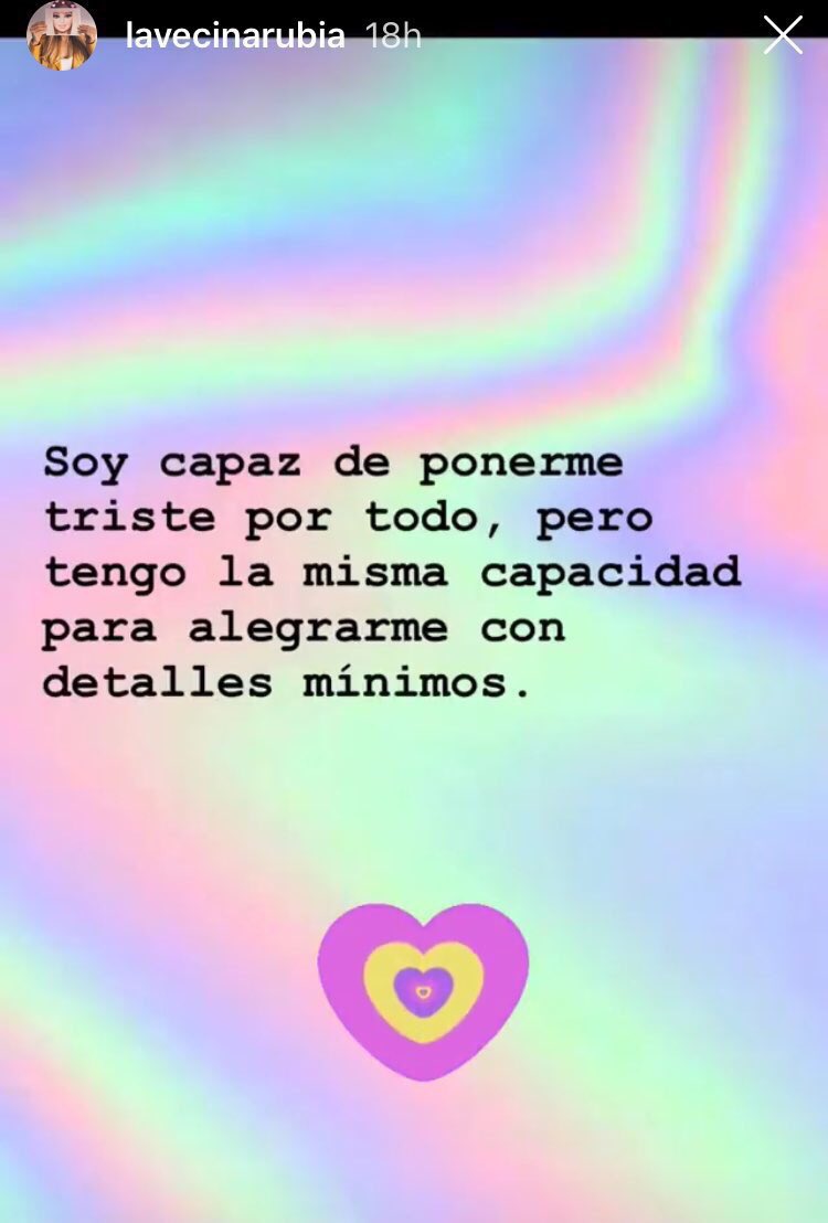 lavecinarubia's tweet photo. La montaña rusa emocional. ✨ https://t.co/eUSY9qcOmE