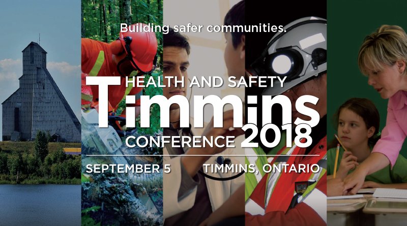 WSN_News's tweet photo. FINAL week for early-bird pricing for #Timmins #HealthandSafety Conference Sept. 5. Learn more: https://t.co/jgcax3jlOA https://t.co/vGKkn9sQEE