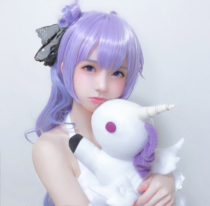 コスプレイヤー茶叶小果のTwitter画像77