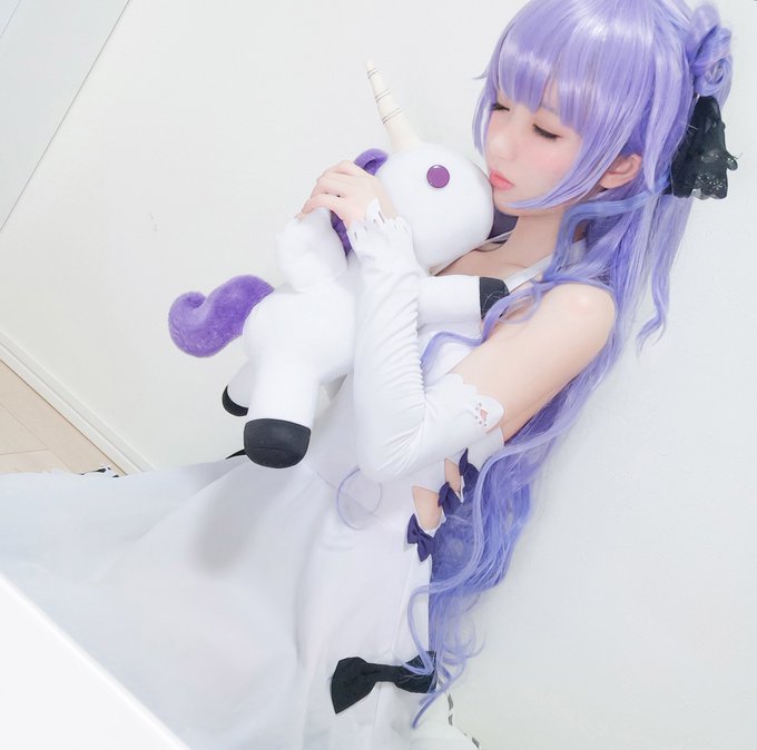 コスプレイヤー茶叶小果のTwitter画像76