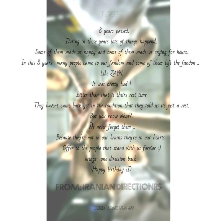 kimya_tomlinson's tweet photo. #ONEdirection
#ONEdirection8iran
#iraniansfanofONEdirection
#l8ve
#1DIRAN
#واندایرکشن_فن_های_ایرانی https://t.co/IkNe1uZxhu