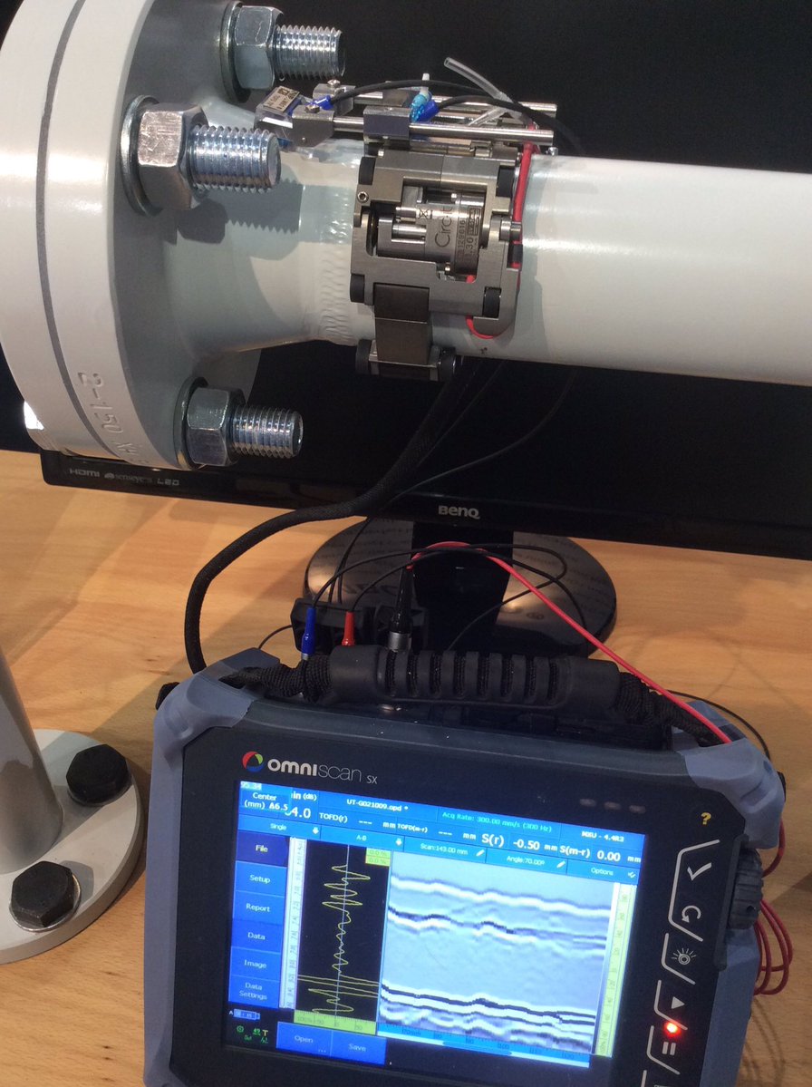 GBInspection's tweet photo. Our probes are used and specified by major testing companies and inspection authorities. #applusrtd #acuren #sgs #intertek #mistras https://t.co/yXo3HFAfsa