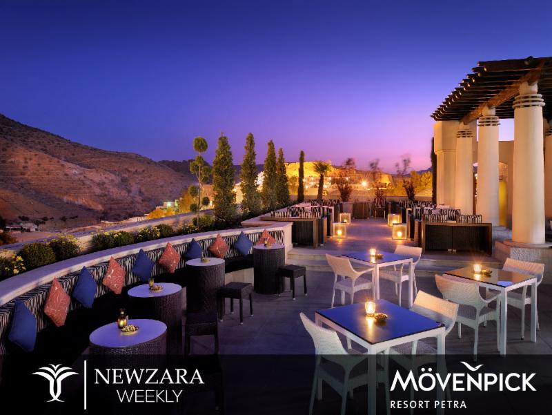 Zara Investment Holding weekly newsletter @Visit_Jordan_ar <a href="/LinaAnnab/">Lina Annab リーナ アンナーブ</a> <a href="/MovenpickJo/">Mövenpick Jordan</a> conta.cc/2LJi2Dg