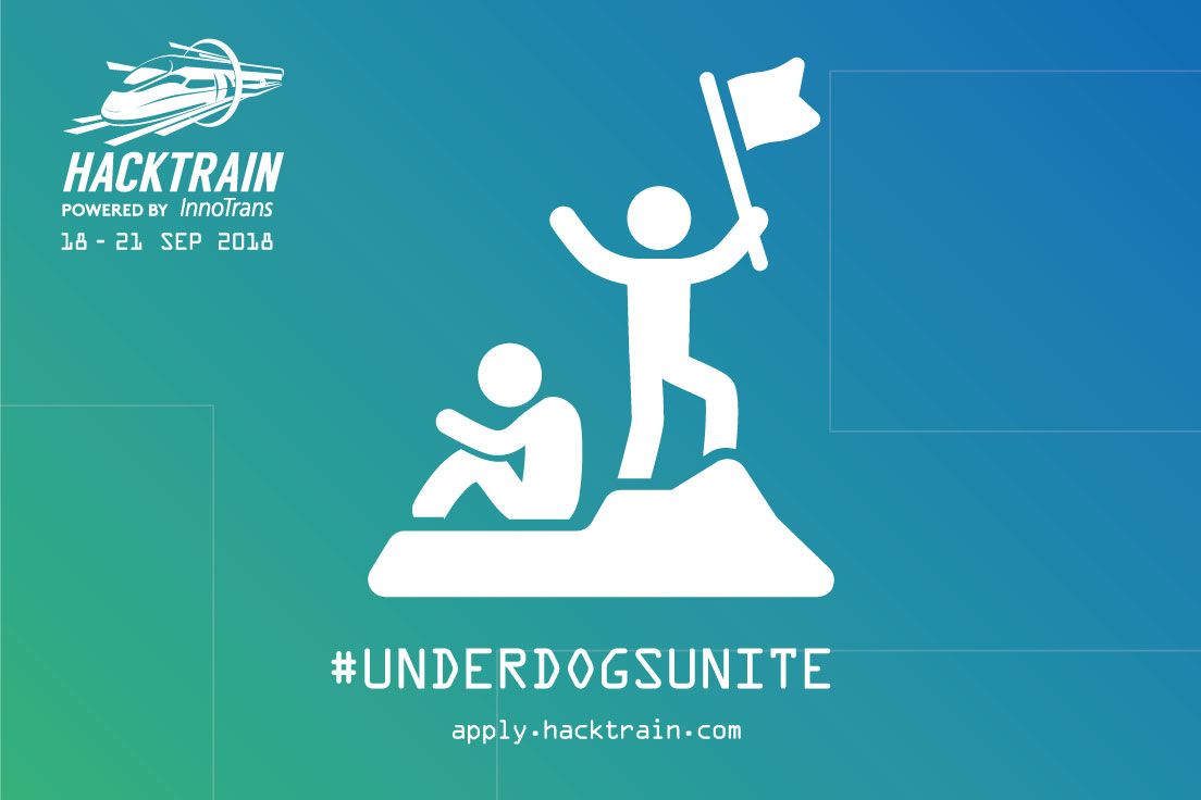 hackpartners's tweet image. Wondering whether to apply or not? Let me answer that for you... APPLY! You may be better than you think and we love nothing more than an underdog. #HackTrain
