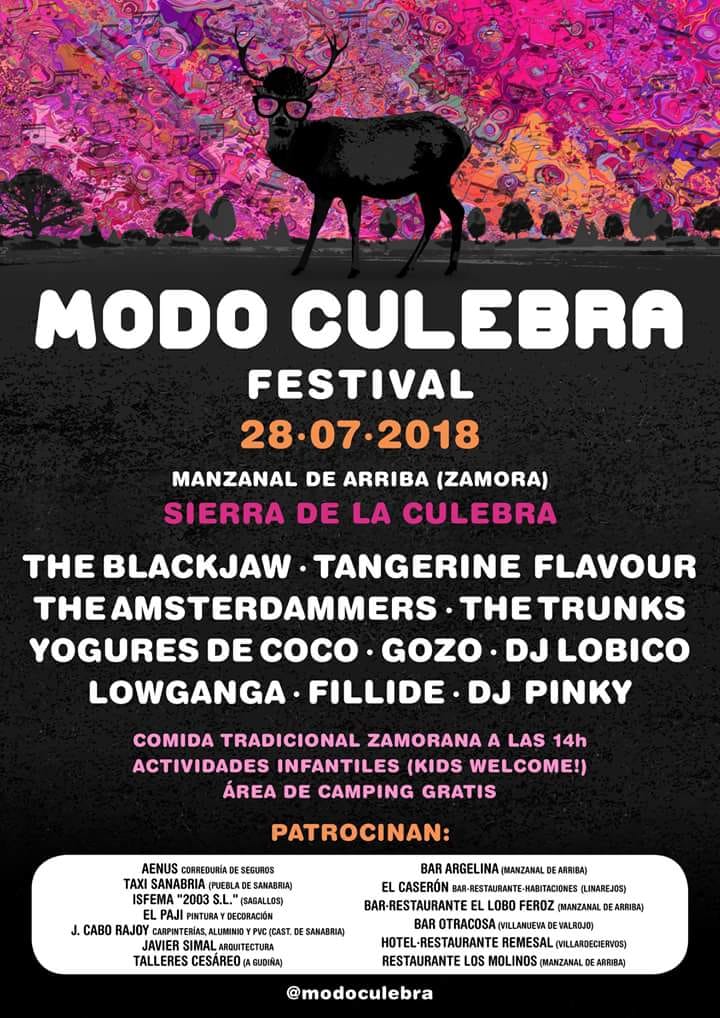 Nos vemos este Sábado en Zamora! 🔥