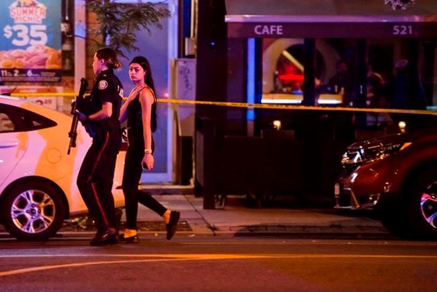 Three confirmed dead in Greektown shooting that left many injured: bit.ly/2mHALo9 https://t.co/tulsOuMTPU
