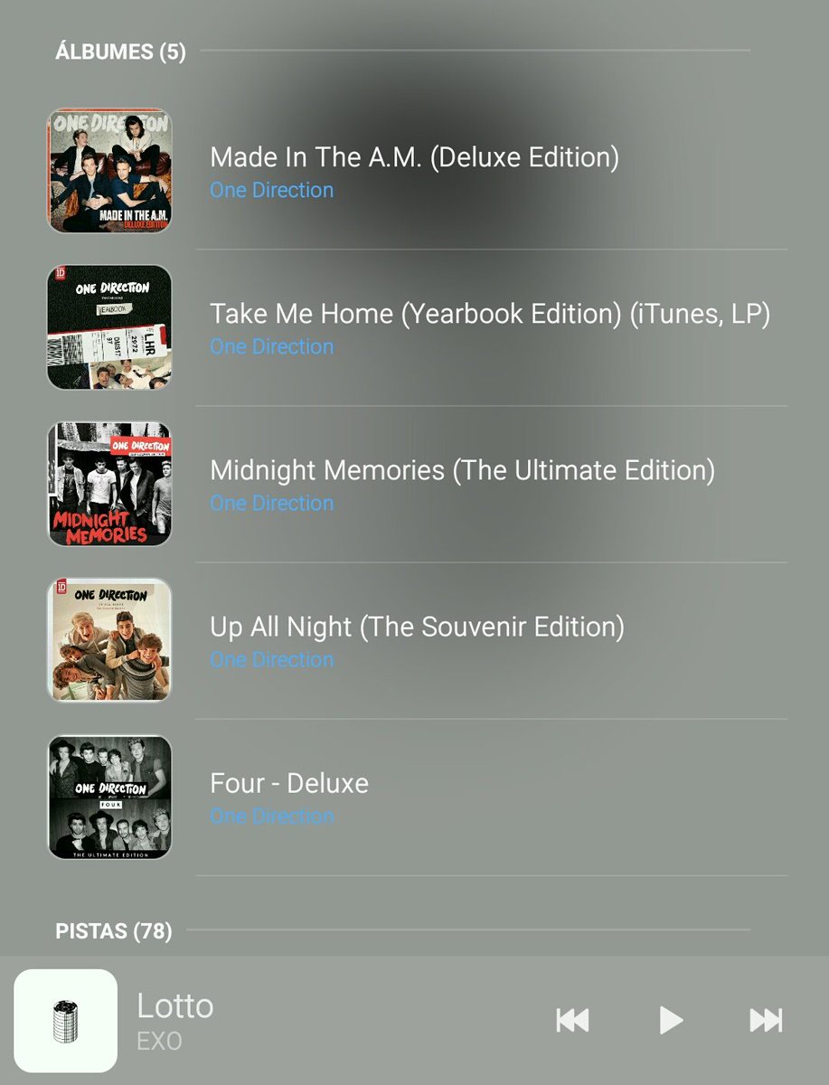 loitwas's tweet photo. #8YearsofOneDirection
#8YearsfOneDirection
Mi playlist para el día de hoy: https://t.co/57YCZdMsTm