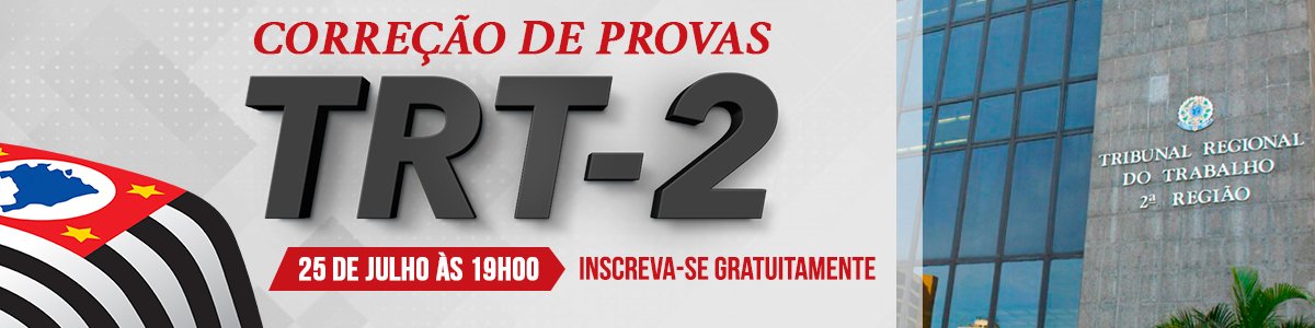 EstratConcursos's tweet photo. Preencha suas respostas e saiba já como foi a sua prova no ranking #TRTSP: https://t.co/XdRfDYyFxC https://t.co/9gyEubfEn0