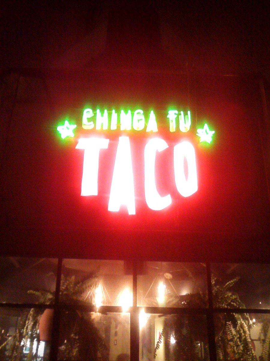 AntonioCapurroB's tweet photo. Muy ricoooo #ChingaTuTaco!!! https://t.co/bwK8LgP06Q