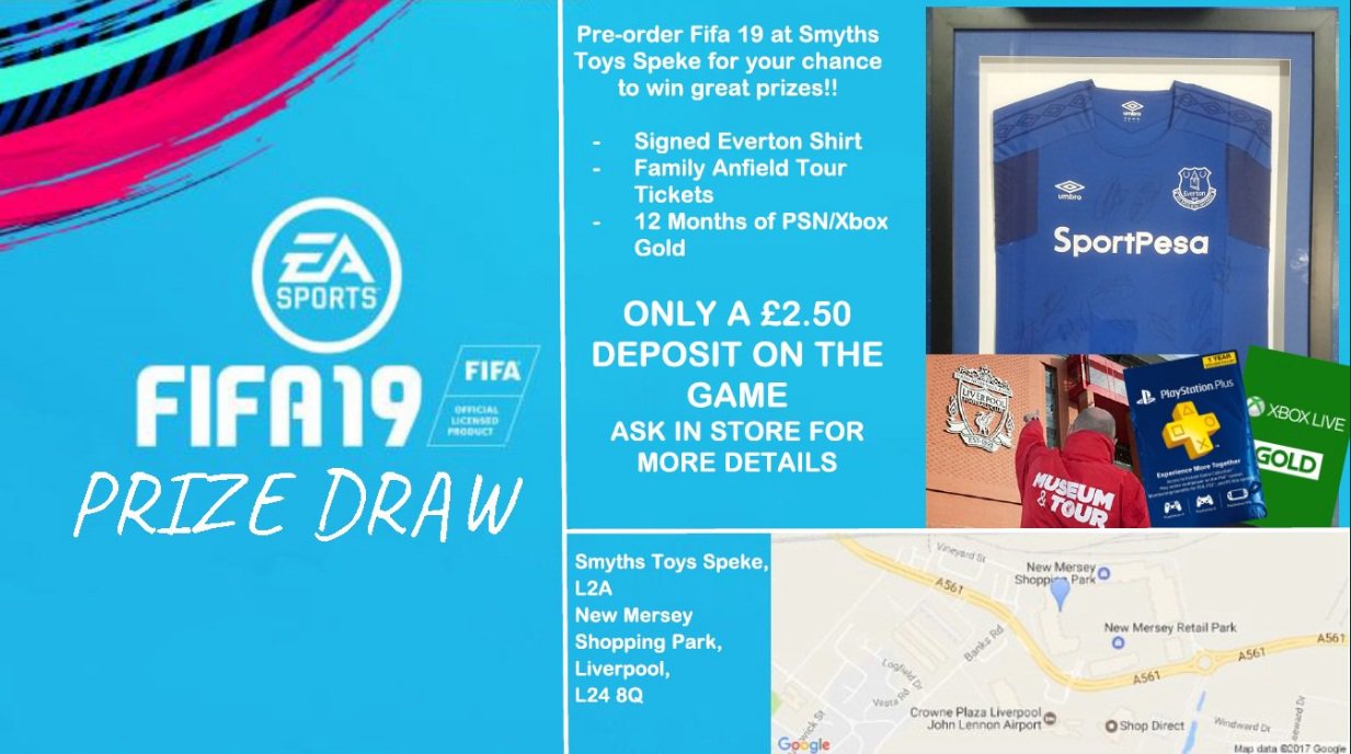 smyths new mersey retail park