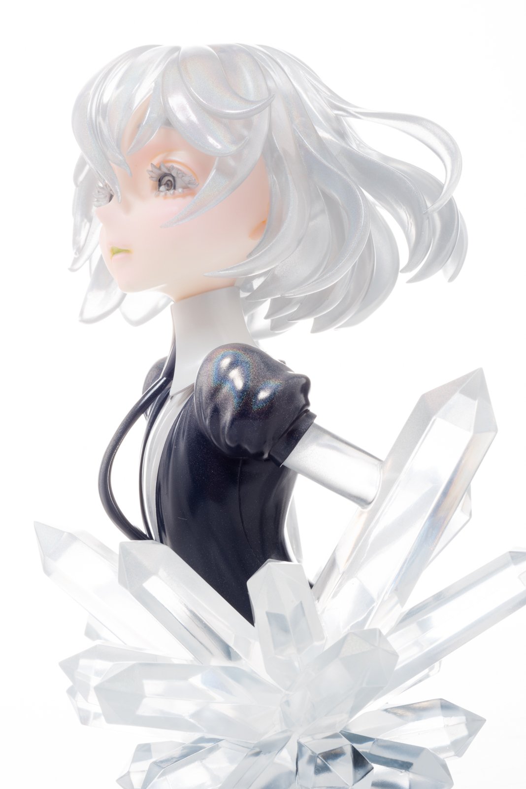 R.GRATT-CC【宝石の国/パパラチア】ガレージキット R.GRATT-CC【宝石の国/パパラチア】ガレージキット WF2023冬