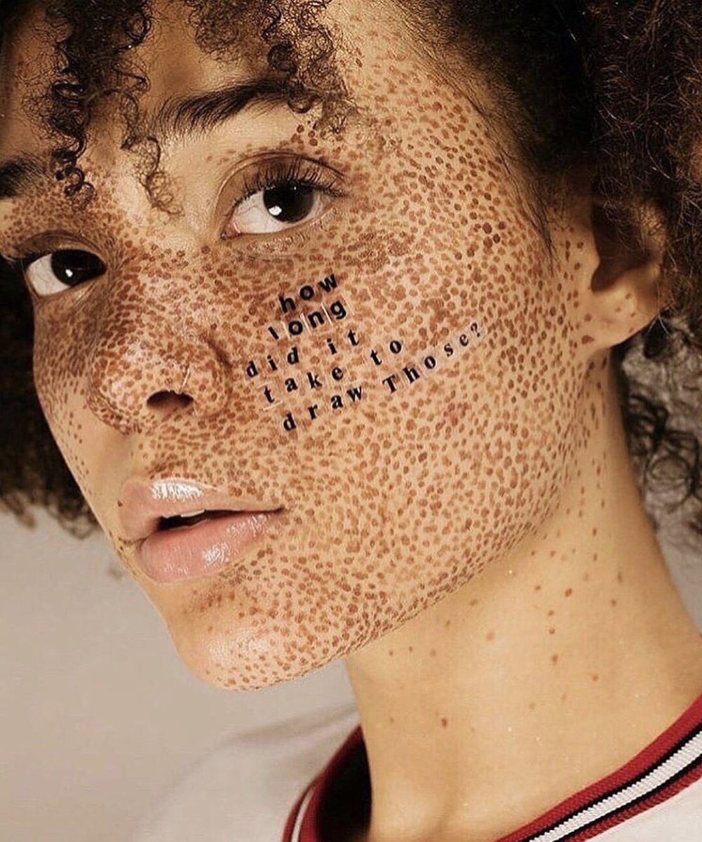 shanesimpsonn's tweet photo. POWERFUL 🙌🏾❤️ everyone’s appearance is unique and should all be embraced ❤️ #Loveyourself https://t.co/XtGOaPR12z