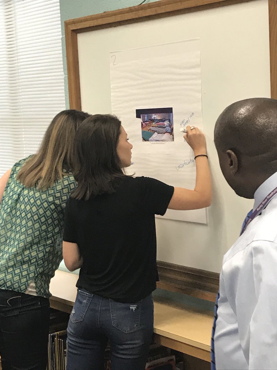 rockyriverelem's tweet photo. Diving into the work with Compassionate Schools! #RRESSummerPD18 https://t.co/LpABpr6ssa
