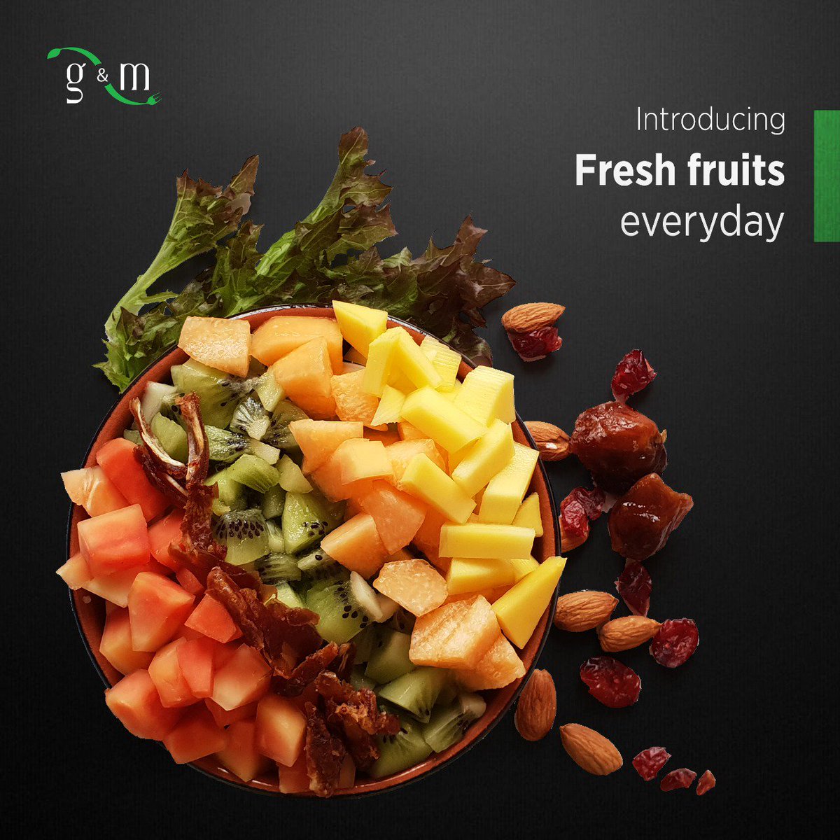 Greensandmore's tweet photo. Seasonal fruits at your doorstep

#fruits 
#Eatclean
#health 
#diet https://t.co/RhCTykJxsx
