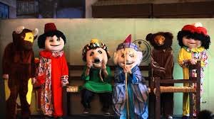 #مسلسل_ما_تنساه بابا فرحان