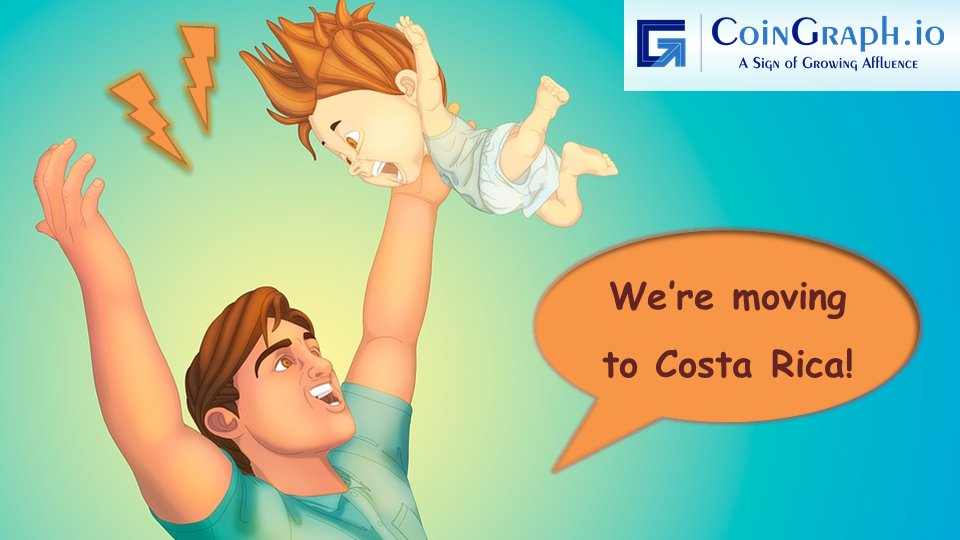 coingraphIO's tweet image. ⏳Somewhere in Costa Rica… new trend has been emerged.. to pay workers' salary in terms of #crypto-coins!!! 
Companies can now pay their staff in goods other than currencies until their minimum wage is paid in money.
#CostaRica’s Crypto Sector is Growing and Growing...