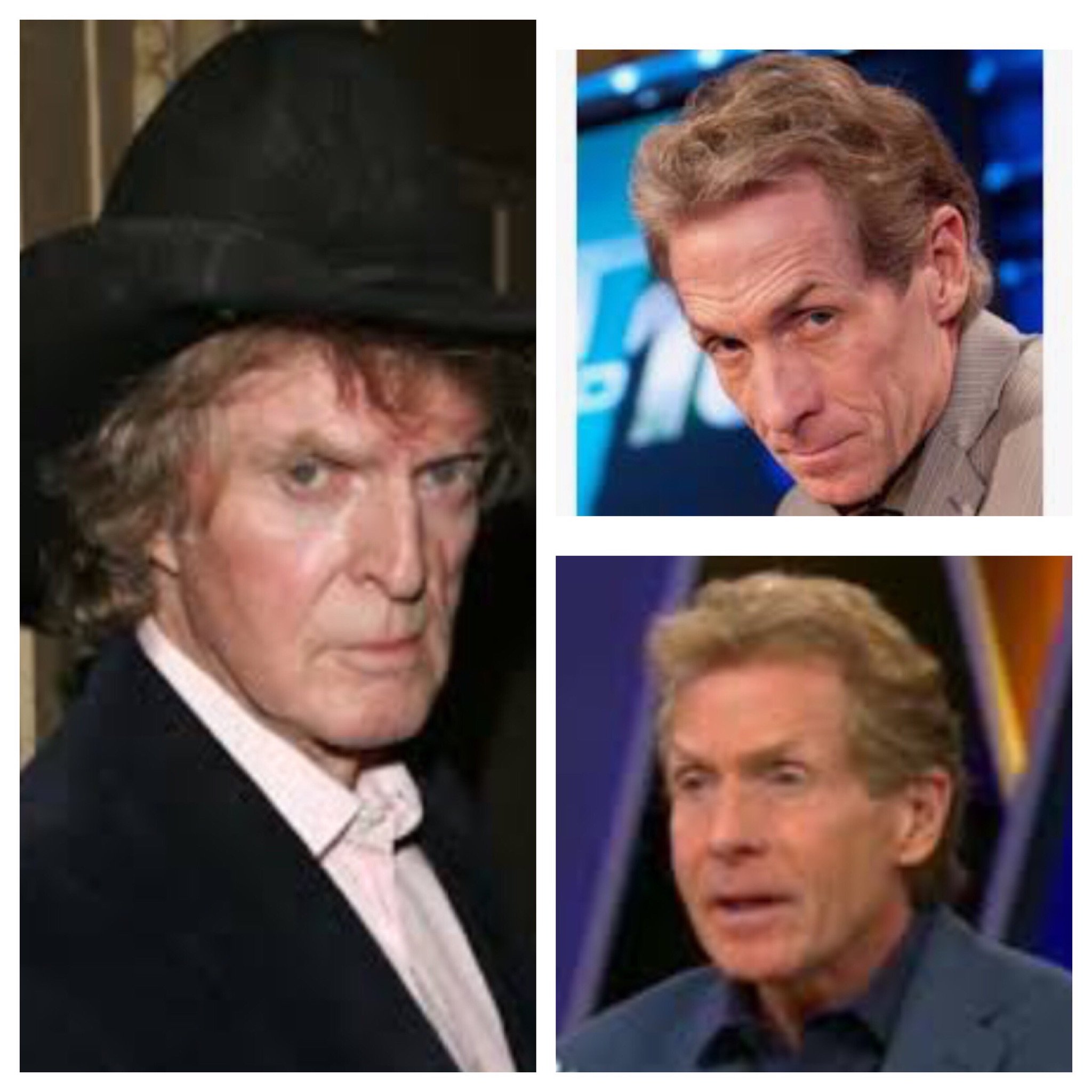   Happy Birthday Don Imus! (Pictured here with his biggest wannabe fan) 