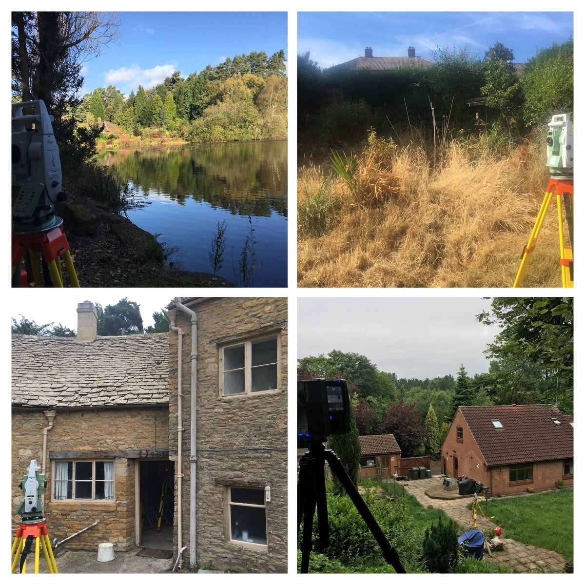 Due to a cancellation. Fosse Surveying have availability to undertake Topographical or Measured Building Surveys from Monday 30th July next week. If you have any urgent requirements, please contact our team to start communications.

mail@fossesurveying.co.uk / 07940 147244