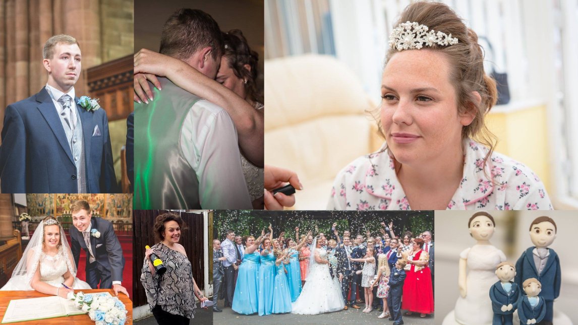 ccstudiouk's tweet photo. Two years ago today i was lucky enough to marry this absolute stunner 😍
Mrs Glado doesn't get enough credit for how much she does for me and the mini Glado's ❤️
This gorgeous girl chose to put up with my annoying ass forever 🤣
Forever and always my world 🌎#wife #anniversary https://t.co/1d85KZXZIs