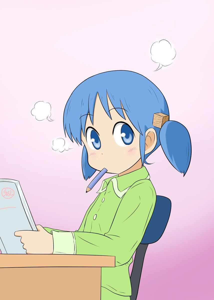 好きな髪と目の色組み合わせ晒せよ