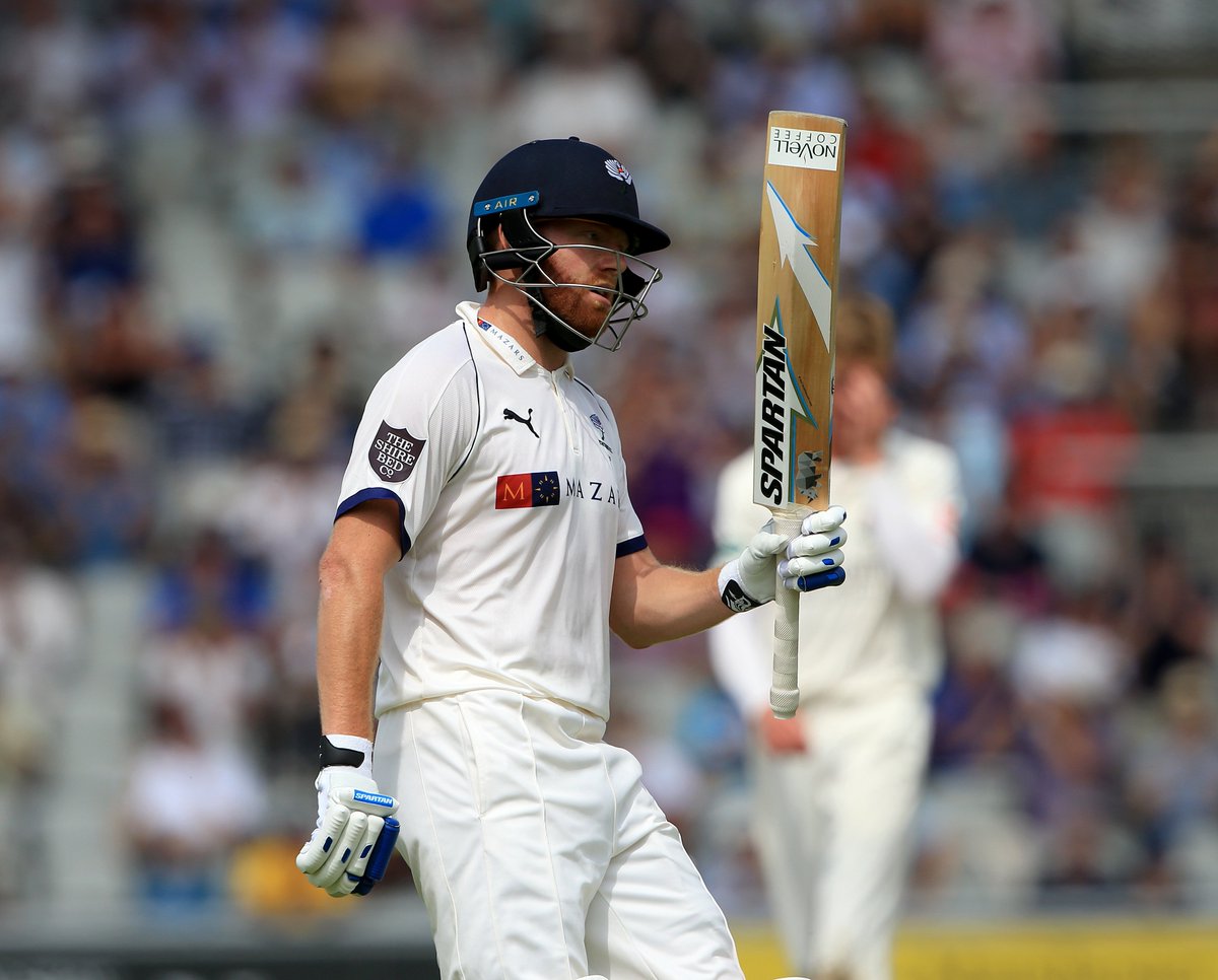 Yorkshire CCC tweet media