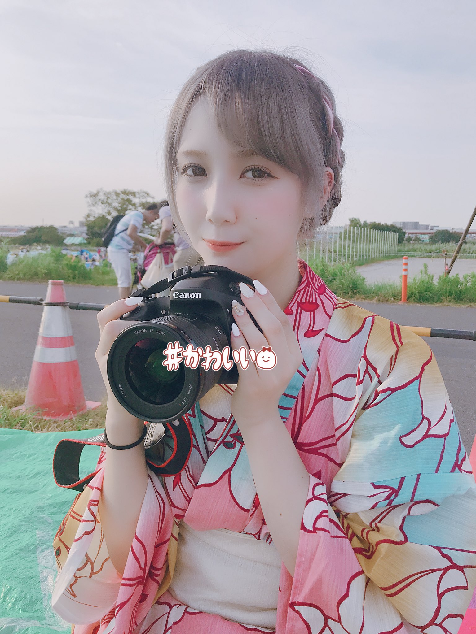 ごつはちゃん Su Twitter 浴衣すき カメラすき 花火大会 カメラ女子 浴衣女子 かわいい 浴衣 T Co Rldkmghq48 Twitter