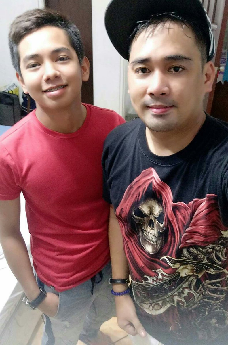 KiddoMendoza's tweet image. rain or shine natuloy din ang swimming.. thanks guys sa mga umattend.. #pogiProblems joke lang..thanks sa pics kuya milo..📷