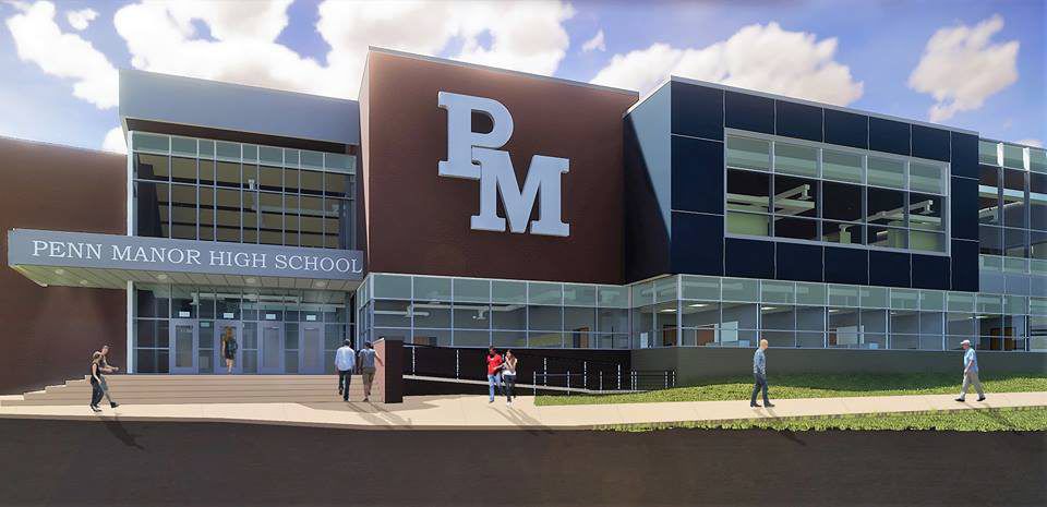 LancasterOnline's tweet image. Here's what you need to know about @pennmanor $87M high school project goo.gl/onTQth