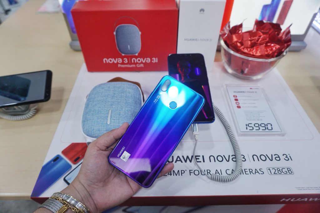 huawei free bluetooth speaker