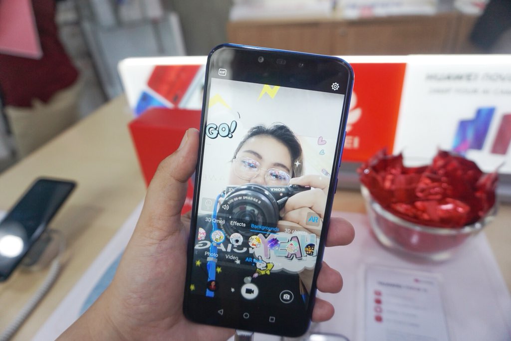 cleabanal's tweet photo. For as low as P1,000 reservation fee,you can get the latest Huawei Nova 3i from 8telcom.

Pre Order from July 19-27 and get a FREE bluetooth speaker worth P2,990 plus gifts from @8telcomInc.

#HuaweiAt8telcom
#8telcom
#Nova3i
#HuaweiPh
#OOOO https://t.co/irJZlTa5fo