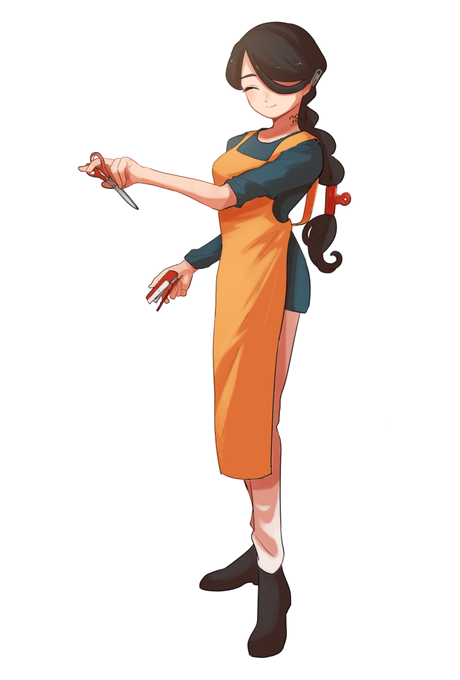 細目のtwitterイラスト検索結果 古い順